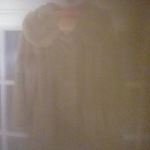 Fur coat by Mar Dells